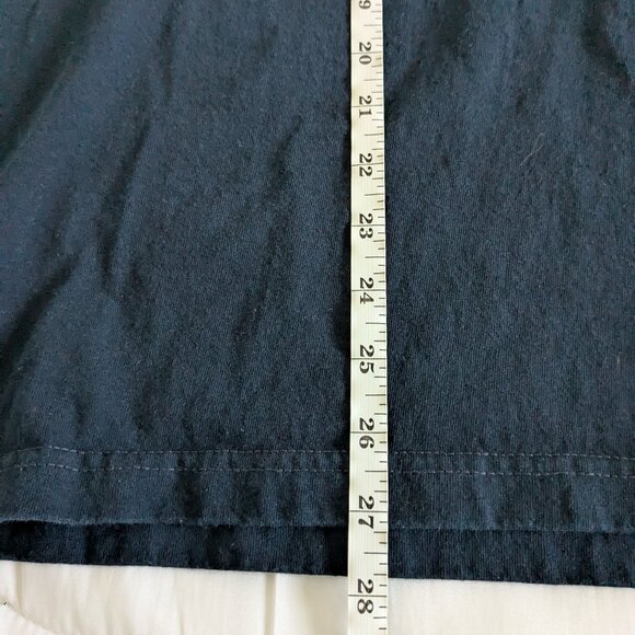 Disney Parks Shirt Men's XXL Blue Disneyland Flag 1955 Sleeveless Tank Top Tee - Picture 5 of 5